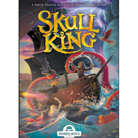 Skull King: 4th edition