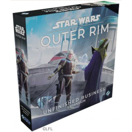 Star Wars Outer Rim -...