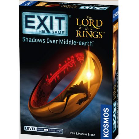 EXiT: Lord of the Rings -...