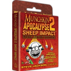 Munchkin Apocalypse 2:...