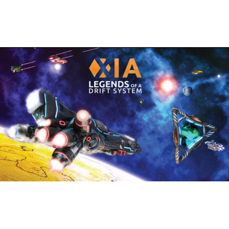 Xia: Legends of a Drift System