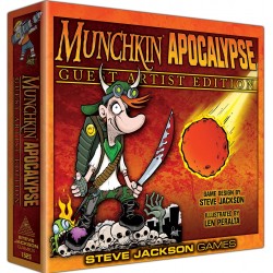 Munchkin Apocalypse: Guest...
