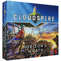 Cloudspire: Horizon's Wrath...