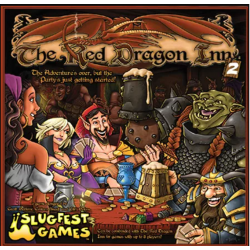 The Red Dragon Inn 5: The...