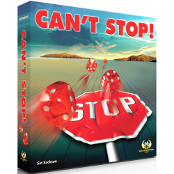 Can't Stop (Ed. 2021)