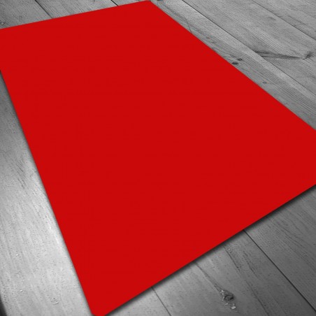 Neoprene Mat 150x90 cm - Red