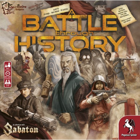A Battle through History –...