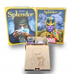 Splendor Travel Box...