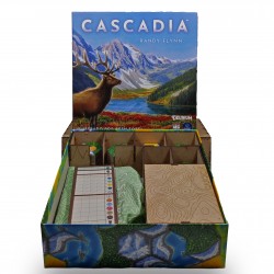 Box Insert for Cascadia