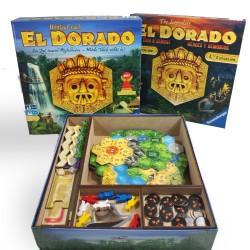 Box Insert for El Dorado...