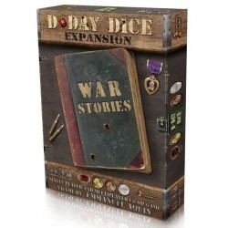 D-Day Dice 2nd Edition -...