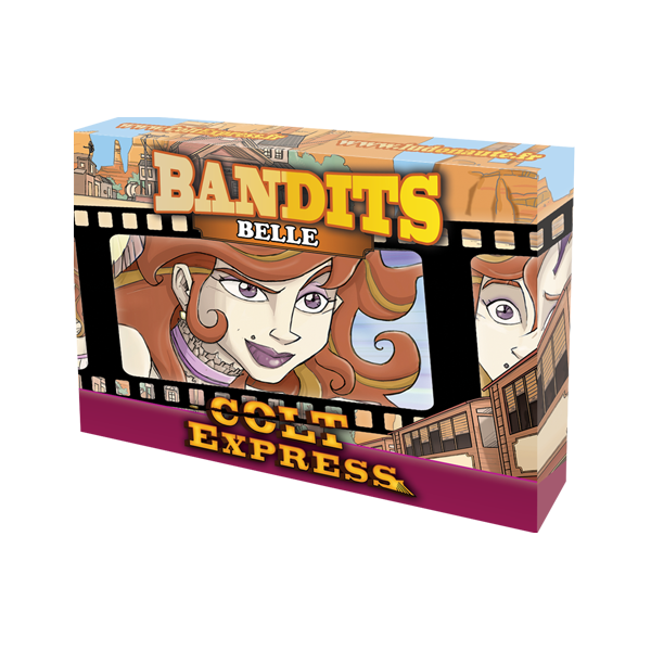 Buy Colt Express: Bandits - Belle cheap