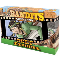 Colt Express: Bandits -...
