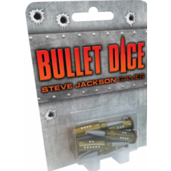 Bullet Dice - Bang! Upgrade