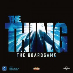 The Thing: The Boardgame