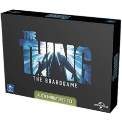 The Thing: Alien Miniatures...