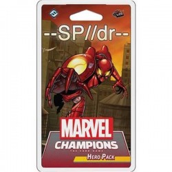 SP//dr Hero Pack - Marvel...