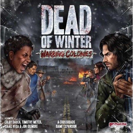 Dead of Winter: Warring...