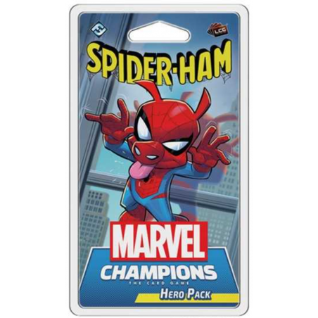 Spider-Ham Hero Pack -...