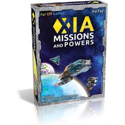 XIA: Missions And Powers