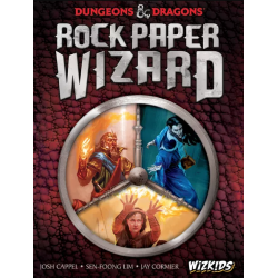 Rock Paper Wizard -...