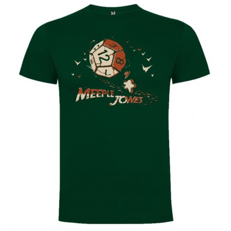Meeple Jones - Unisex T-shirt