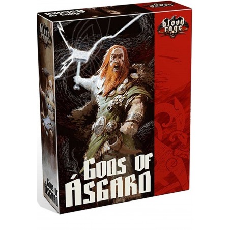 Blood Rage: Gods of Asgard