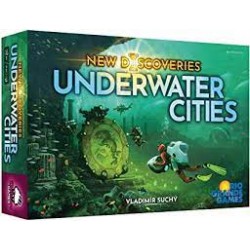 Underwater Cities: New...