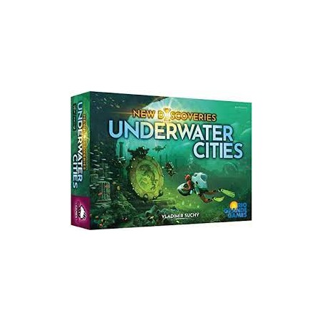 Underwater Cities: New...