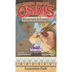 Sailing Toward Osiris:...