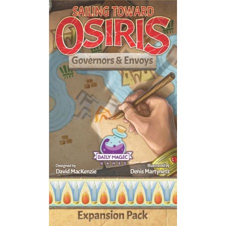 Sailing Toward Osiris:...