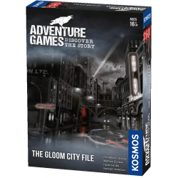 Adventure Games: The Gloom...