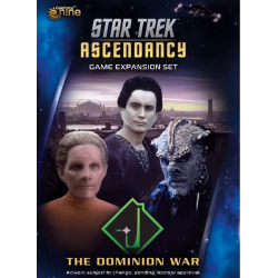 Star Trek Ascendancy - The...