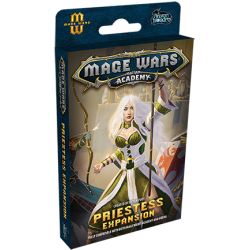 Priestess - Mage Wars: Academy