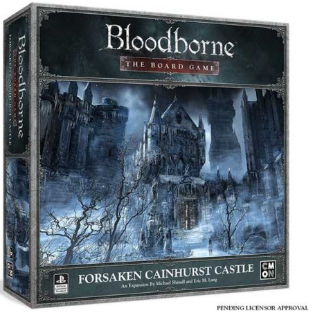 Bloodborne: The Board Game...