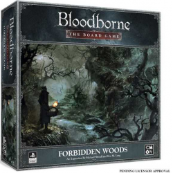 Bloodborne: The Board Game...