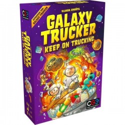 Galaxy Trucker: Keep on...