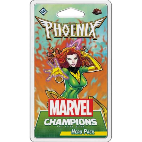 Phoenix Hero Pack - Marvel...