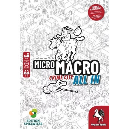 MicroMacro: Crime City 3 -...