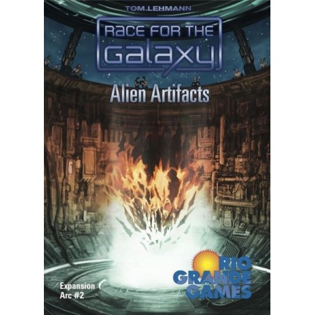 Race for the Galaxy: Alien...