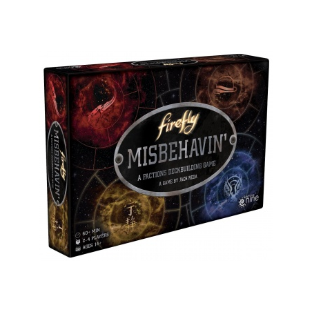 Firefly: Misbehavin'