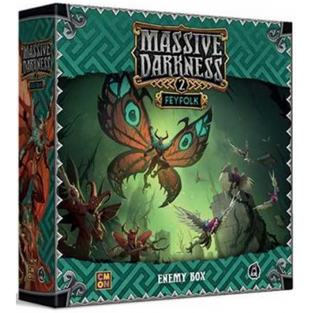 Massive Darkness 2: Enemy...