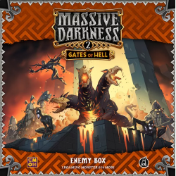 Massive Darkness 2: Enemy...