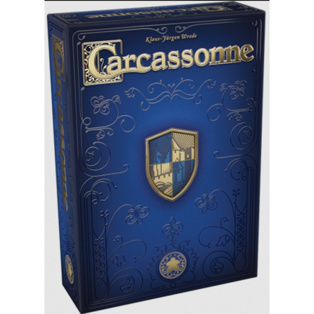 Carcassonne: 20th...