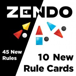 Rules Expansion 1 - Zendo