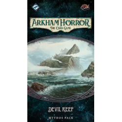 Devil Reef - Arkham Horror:...