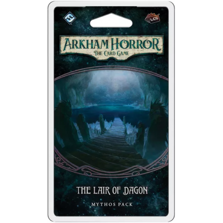 The Lair of Dagon - Arkham...