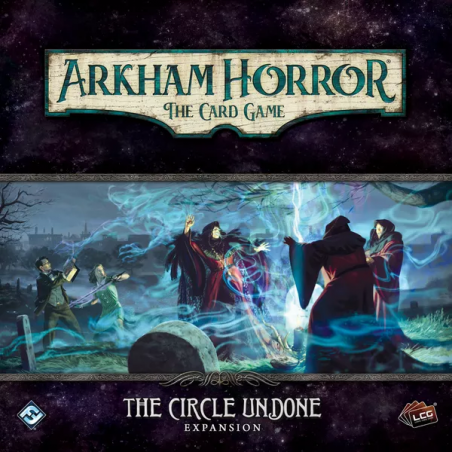 The Circle Undone Expansion...