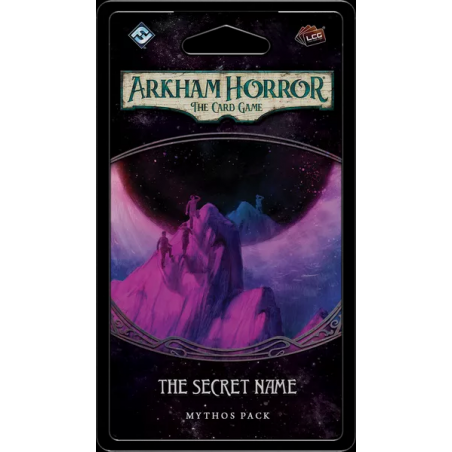 The Secret Name - Arkham...