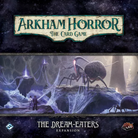 The Dream-Eaters - Arkham...